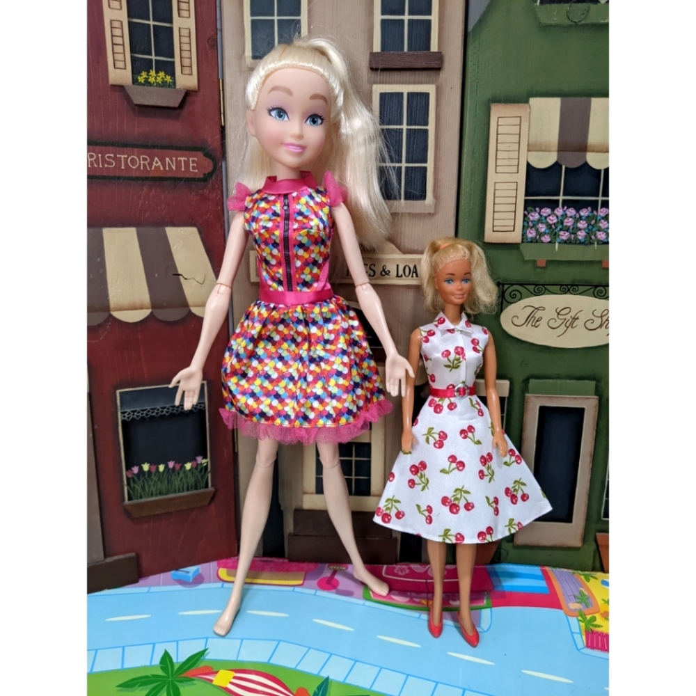 17 Inches Jojo Siwa Nickelodeon Poseable Doll